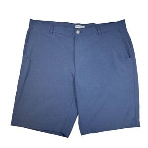 Peter Millar Shorts Mens 38 Shackelford Sport Performance Hybrid Golf Swim 9"
